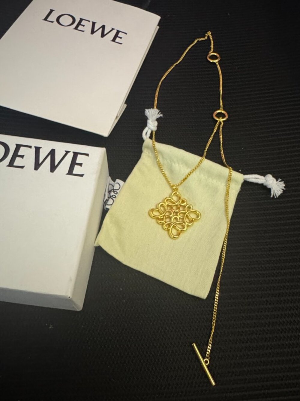 LOEWE NECKLACE